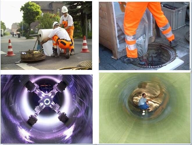 壶关管道光固化修复