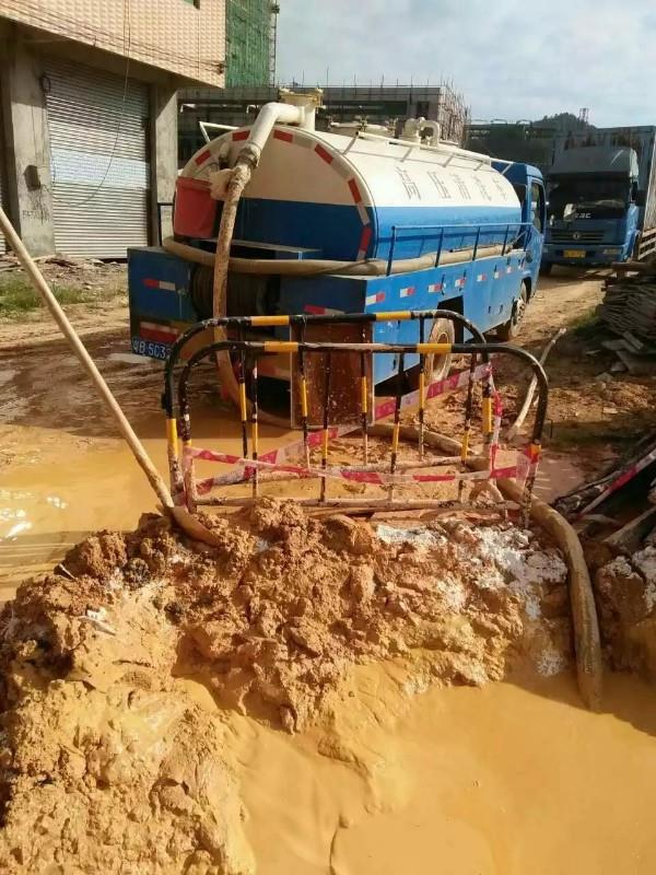 壶关工地淤泥清淤