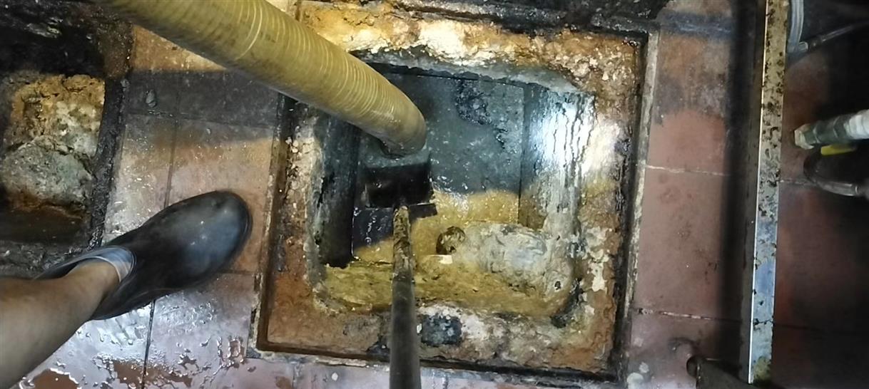 壶关化油池清理-污水池清掏