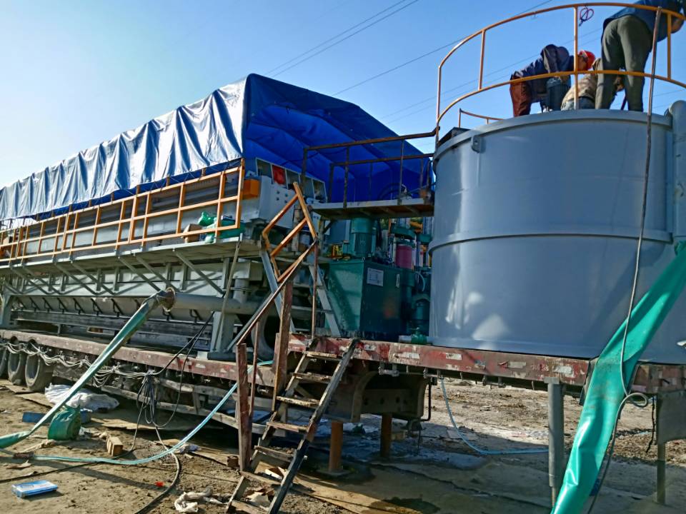 壶关污水池淤泥处理-河道清淤-炜誉市政