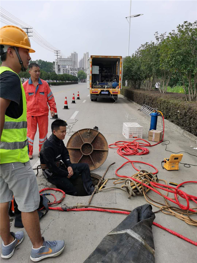 壶关翻衬法管道修复技术主要工序