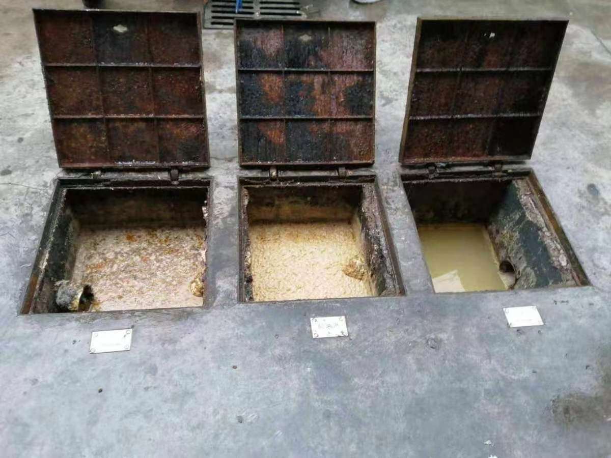 壶关清理隔油池-污水池清掏