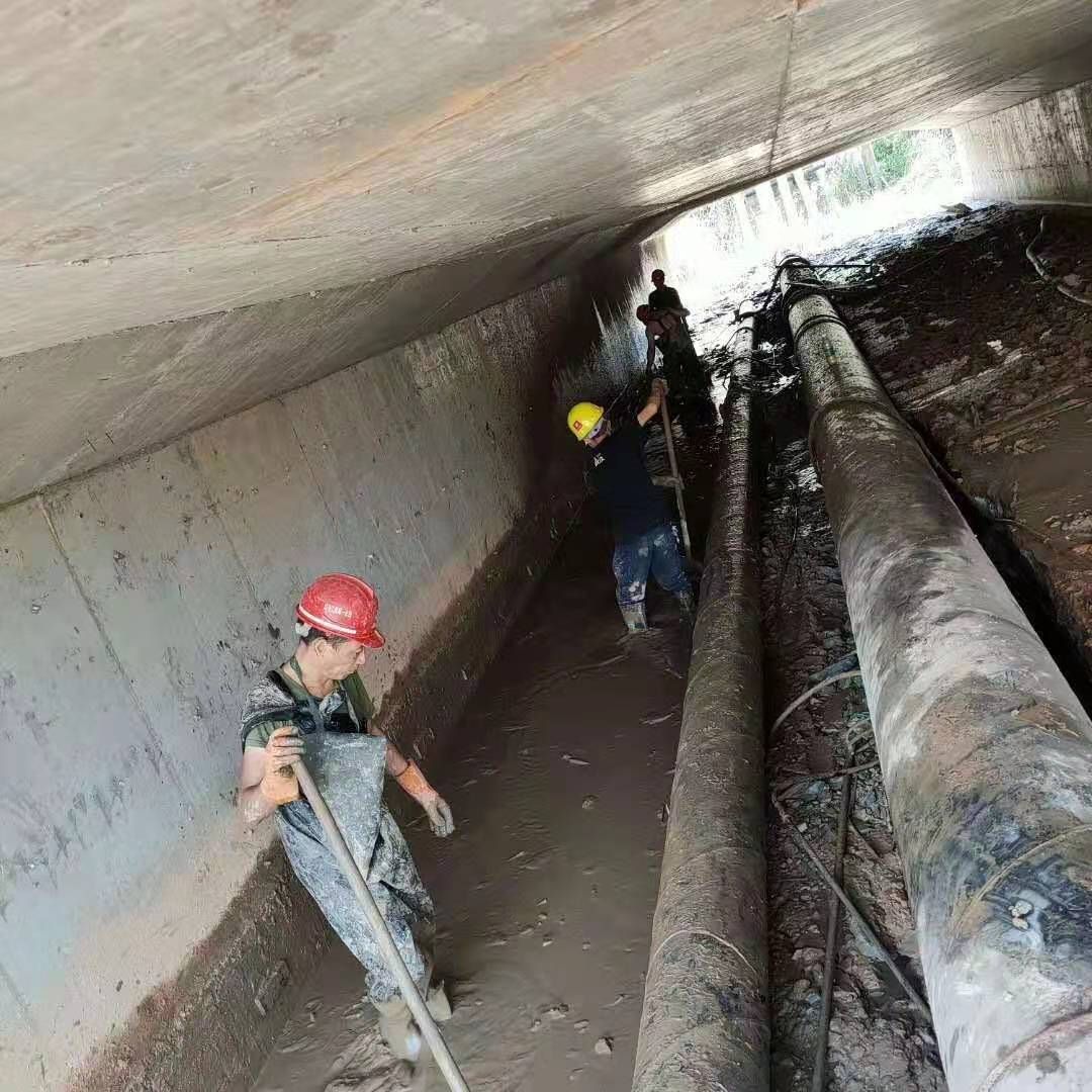 壶关工业管道清淤