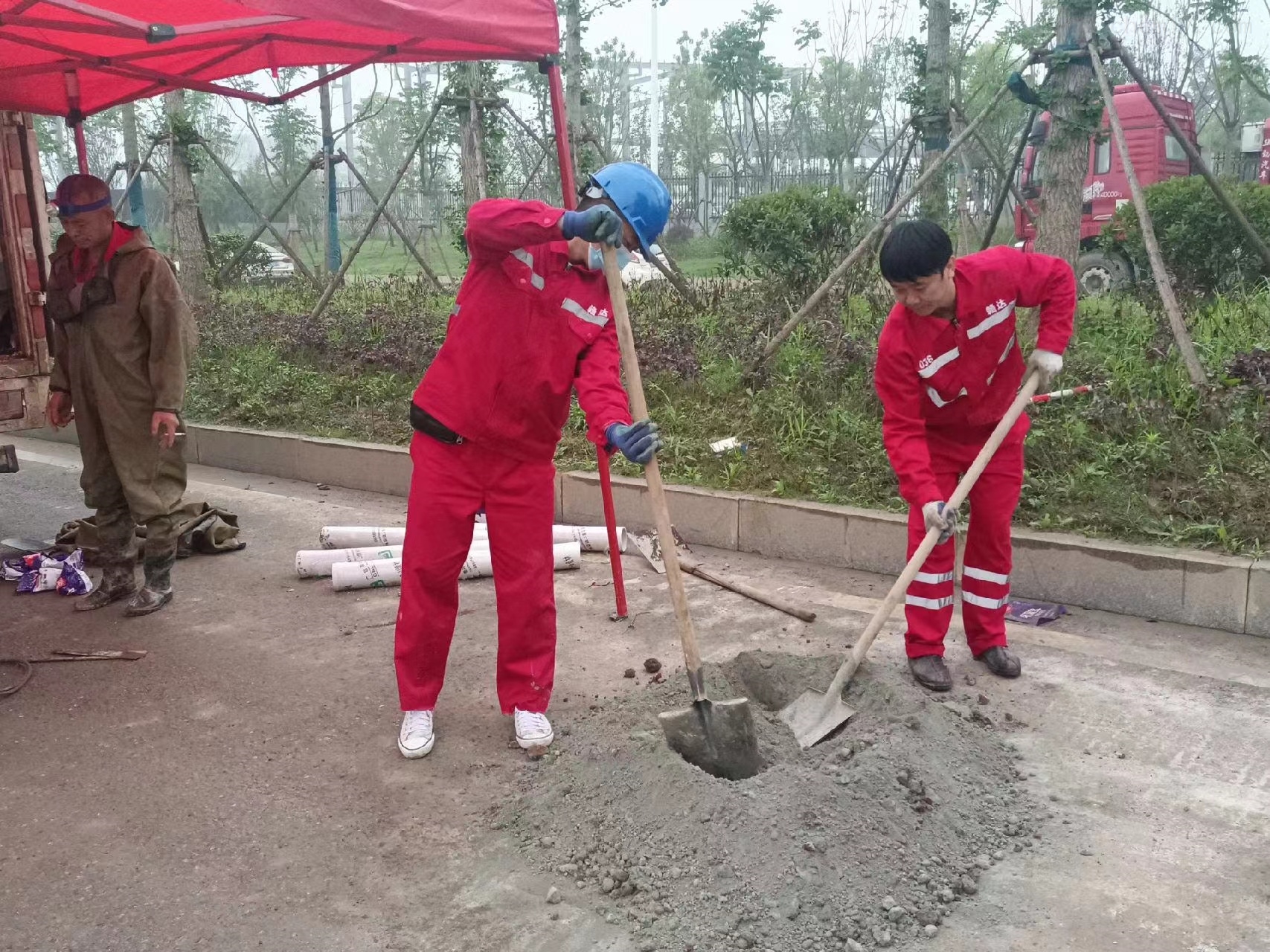 壶关管道疏通哪家好】及时进行市政管道清淤