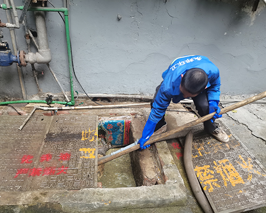 壶关清掏化粪池