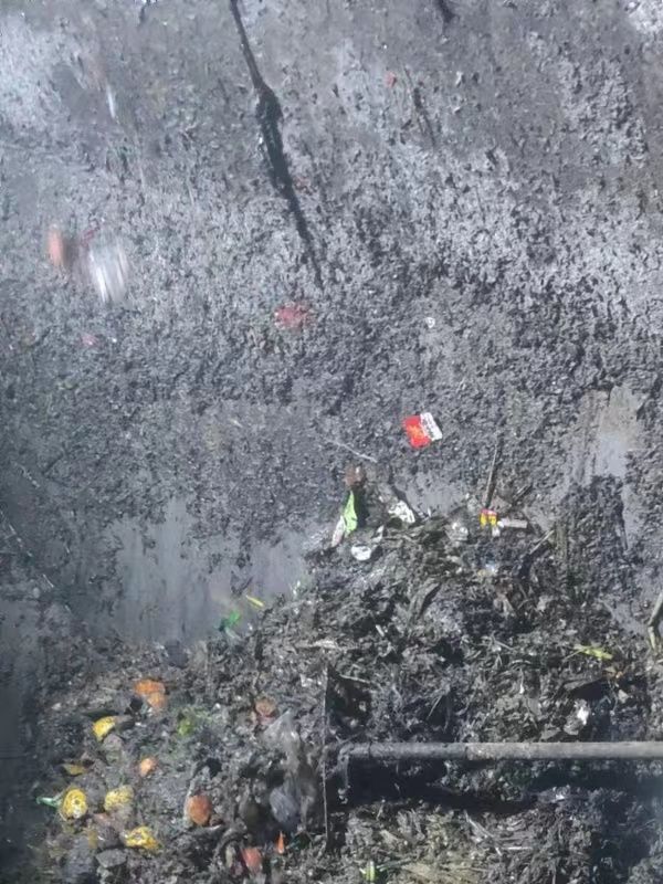 壶关污水池清理